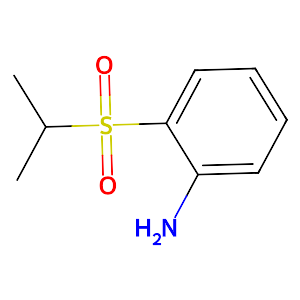1-Amino-2-(isopropylsulphonyl)benzene,76697-50-2