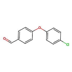 4-(4-Chlorophenoxy)benzaldehyde,61343-99-5