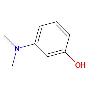 3-Dimethylaminophenol,99-07-0