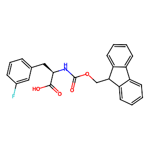 Fmoc-D-3-Fluorophenylalanine,198545-72-1
