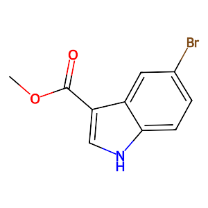 Methyl 5-bromo-1H-indole-3-carboxylate,773873-77-1