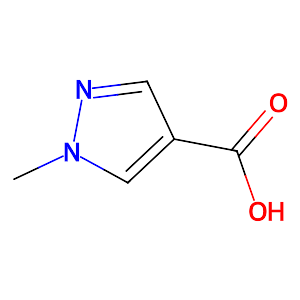 1-Methyl-1H-pyrazole-4-carboxylic acid,5952-92-1
