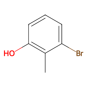 3-Bromo-2-methylphenol,7766-23-6