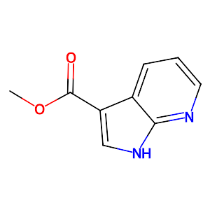 Methyl 1H-pyrrolo[2,3-b]pyridine-3-carboxylate,808137-94-2
