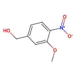 (3-Methoxy-4-nitrophenyl)methanol,80866-88-2