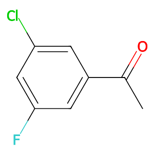 1-(3-Chloro-5-fluorophenyl)ethanone,842140-52-7