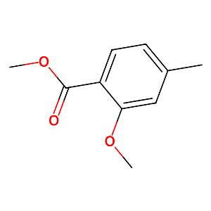 Methyl 2-methoxy-4-methylbenzoate,81245-24-1