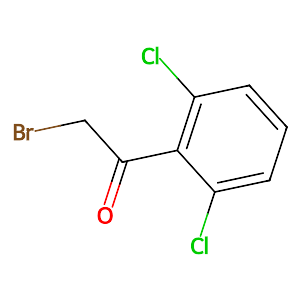 2-Bromo-1-(2,6-dichlorophenyl)ethanone,81547-72-0