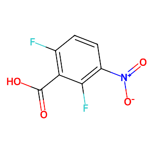 2,6-Difluoro-3-nitrobenzoic acid,83141-10-0