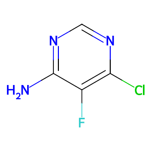 4-Amino-6-chloro-5-fluoropyrimidine,851984-15-1