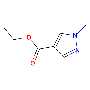 Ethyl 1-methyl-1H-pyrazole-4-carboxylate,85290-80-8