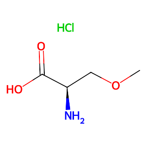 (R)-2-Amino-3-methoxypropanoic acid hydrochloride,86118-10-7