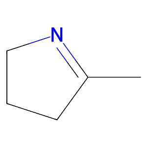 2-Methyl-1-pyrroline,872-32-2