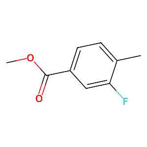 Methyl 3-fluoro-4-methyl benzoate,87808-48-8