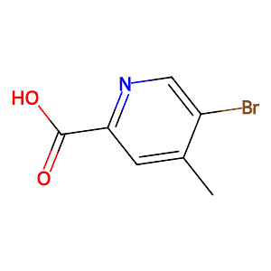 5-Bromo-4-methylpyridine-2-carboxylic acid,886365-02-2