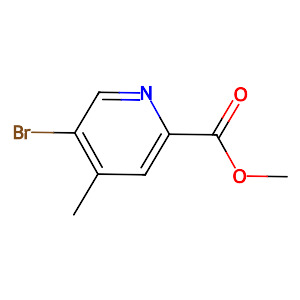 Methyl 5-bromo-4-methylpicolinate,886365-06-6