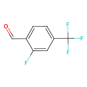 2-Fluoro-4-(trifluoromethyl)benzaldehyde,89763-93-9