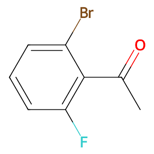 1-(2-Bromo-6-fluorophenyl)ethanone,928715-37-1