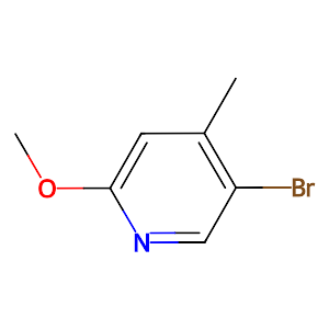 5-Bromo-2-methoxy-4-methylpyridine,164513-39-7