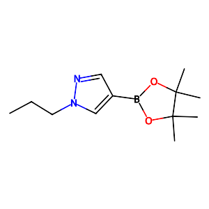 1-Propyl-1H-pyrazole-4-boronic acid pinacol ester,827614-69-7