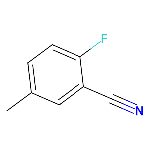 2-Fluoro-5-methylbenzonitrile,64113-84-4