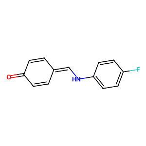 4-[[(4-Fluorophenyl)imino]methyl]-phenol,3382-63-6