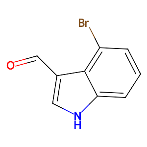 4-Bromoindole-3-carboxaldehyde,98600-34-1