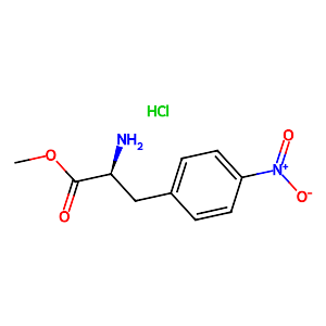 4-Nitro-L-phenylalanine methyl ester HCl,17193-40-7