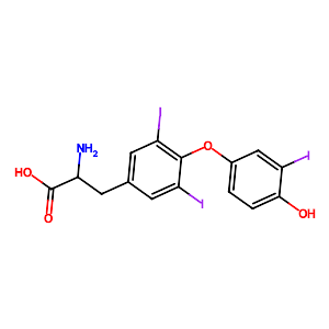 3,3',5-Triiodo-L-thyronine,6893-02-3