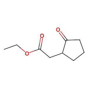 Ethyl 2-oxocyclopentylacetate,20826-94-2