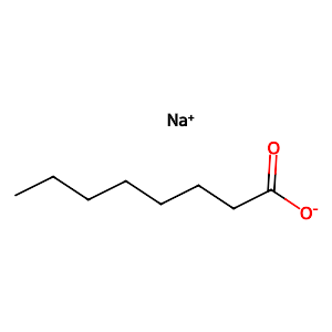 Sodium caprylate,1984-06-1