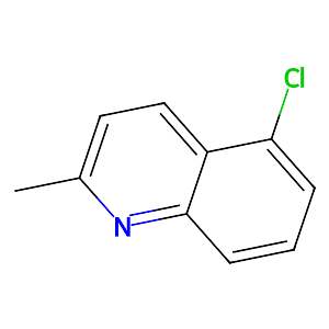 5-Chloro-2-methyl-quinoline,4964-69-6