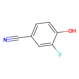 3-Fluoro-4-hydroxybenzonitrile,405-04-9