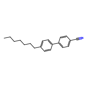 4-Cyano-4'-n-heptylbiphenyl,41122-71-8
