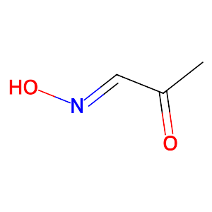 anti-Pyruvic aldehyde 1-oxime,31915-82-9