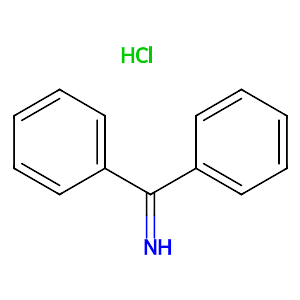 Benzophenone imine HCl,5319-67-5