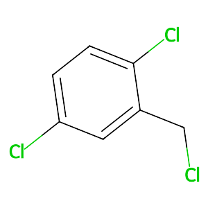 2,5-Dichlorobenzyl chloride,2745-49-5