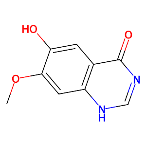 6-Hydroxy-7-methoxy-3,4-dihydroquinazolin-4-one,179688-52-9