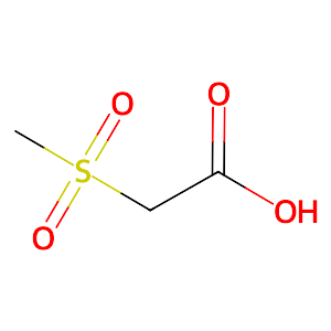 Methanesulfonylacetic acid,2516-97-4