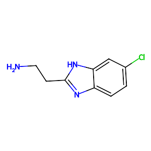 2-(5-Chloro-1H-benzimidazol-2-yl)ethanamine,135875-16-0