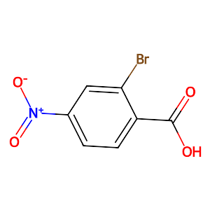 2-Bromo-4-nitrobenzoic acid,16426-64-5