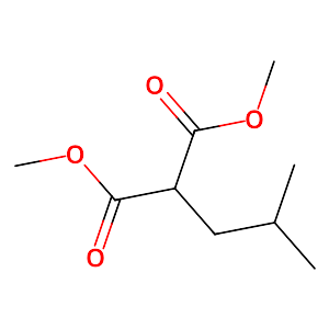 Dimethyl isobutylmalonate,39520-24-6