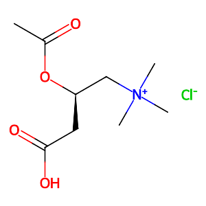 O-Acetyl-L-carnitine HCl,5080-50-2