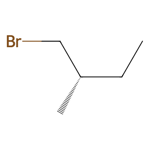 (S)-1-Bromo-2-methylbutane, stab. with potassium carbonate,534-00-9