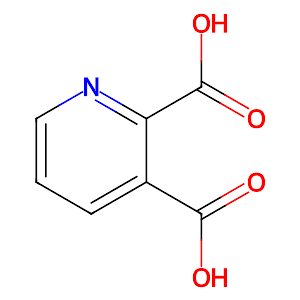 2,3-Pyridinedicarboxylic acid,89-00-9