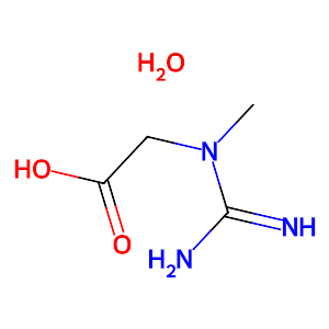 Creatine monohydrate,6020-87-7