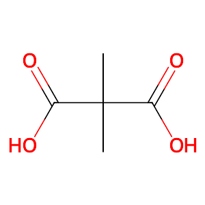 Dimethylmalonic acid,595-46-0