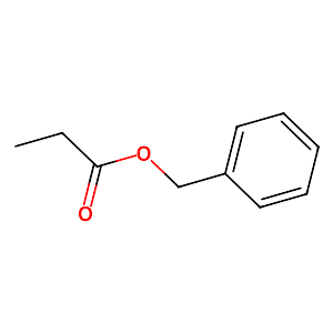 Benzyl propionate,122-63-4
