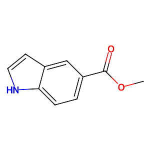 Methyl indole-5-carboxylate,1011-65-0