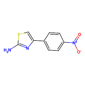 2-Amino-4-(4-nitrophenyl)thiazole,2104-09-8